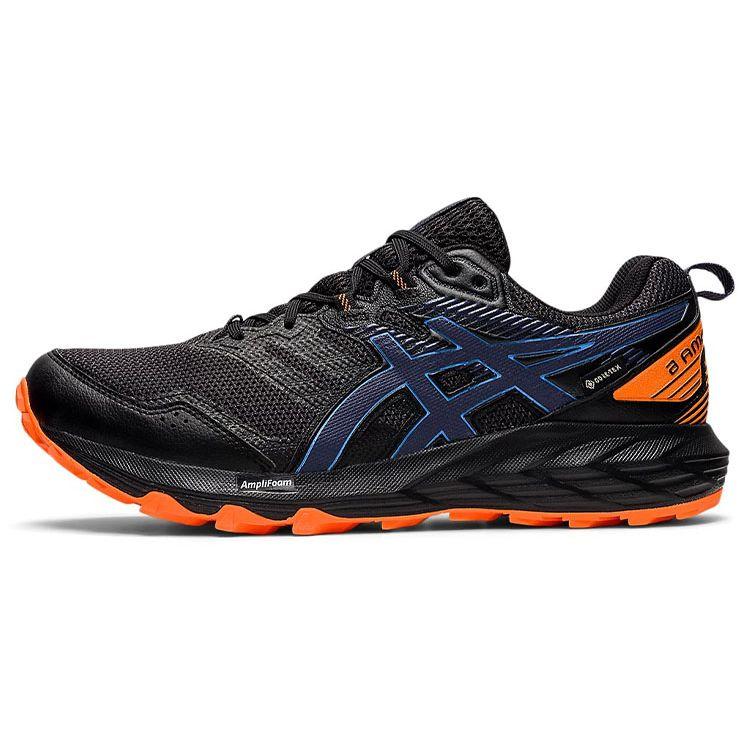 

Чоловічі кросівки ASICS Gel Sonoma 6 GTX Black Indigo Fog 1011B048-016 42
