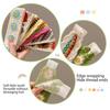 Retro Knit Adjustable Hairband for Adults Soft and Comfortable Headband Knitting Floral Hairpieces for Women and Girls