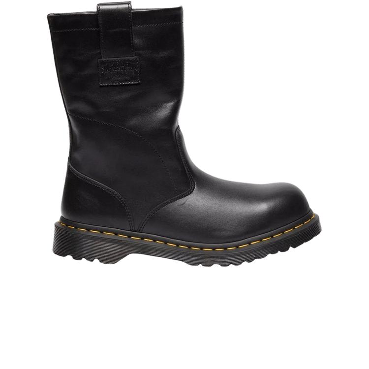 

Dr. Martens Stussy x 2295 Decon Biker Boot Black Unisex Sneakers 32241001 38