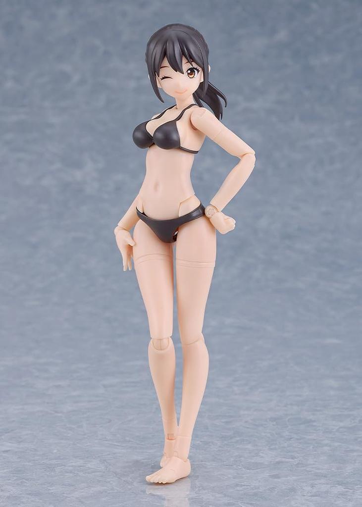 Good Smile Company PLAMATEA Muse Body Ichika Bikini Ver. A Type Assembly Plastic Model Kit Non-Scale