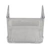   Storage Holder Transparent Stackable Design Waterproof Dustproof Double Handles PET Storage Container