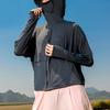 adidas Women's Lightweight Hooded Jacket Black IW9434