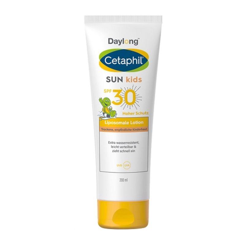 Cetaphil (Daylong) SPF30+ Kids Sun Lotion 200ml