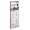 5five - étagère colonne 3 cases "mix n modul" blanc