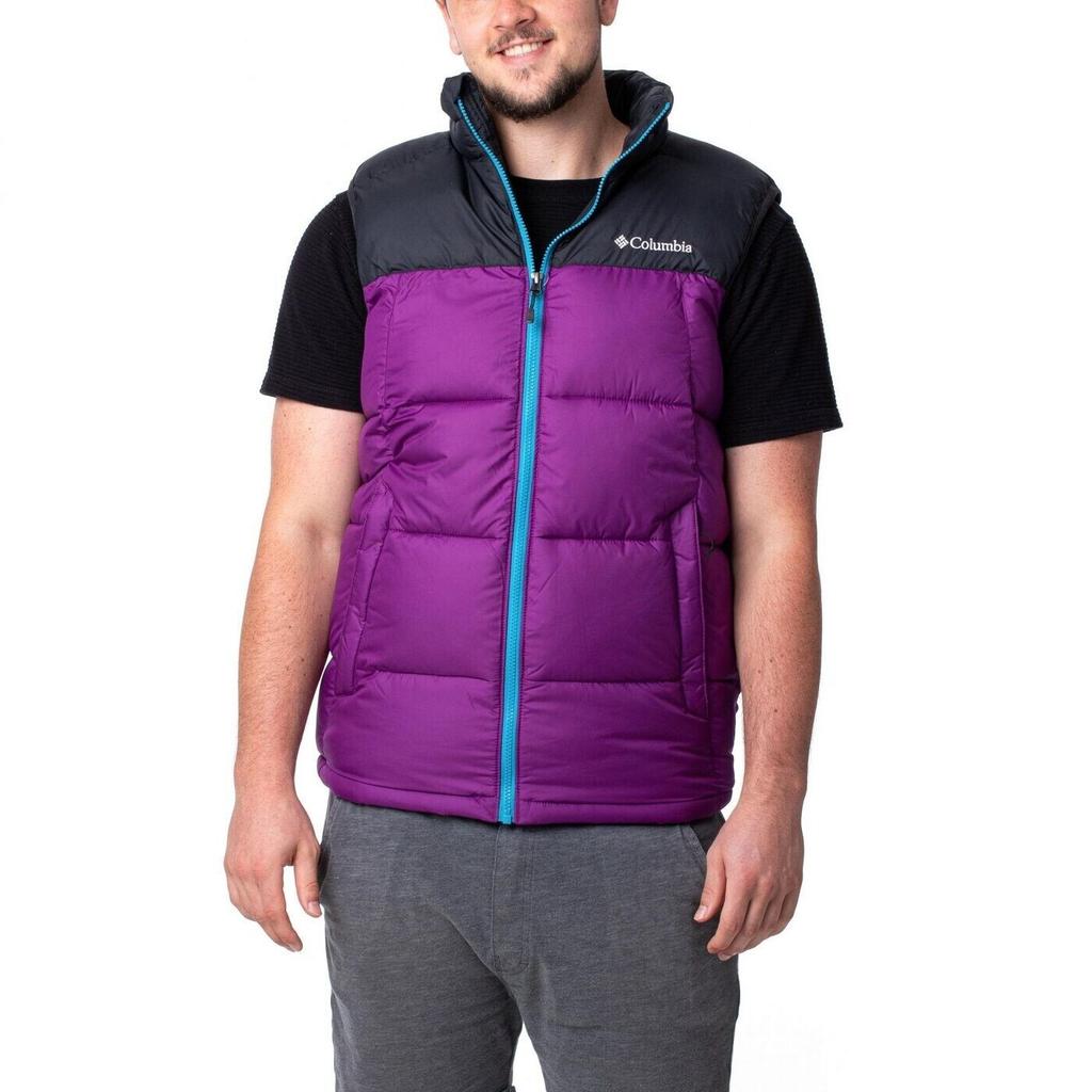 Мужская куртка Columbia Pike Lake Vest Jacket