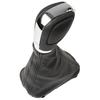 For VW VOLKSWAGEN Golf 6 MK6 DSG Gear Shift Knob Stick Pen Lever Shifter Gaiter Boot Collar Car Styling Accessories