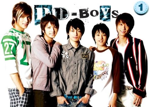 

DVD [DVD] - DD-BOYS Vol.1 VIBZ5005 Япония Фильмы и DVD Б/У