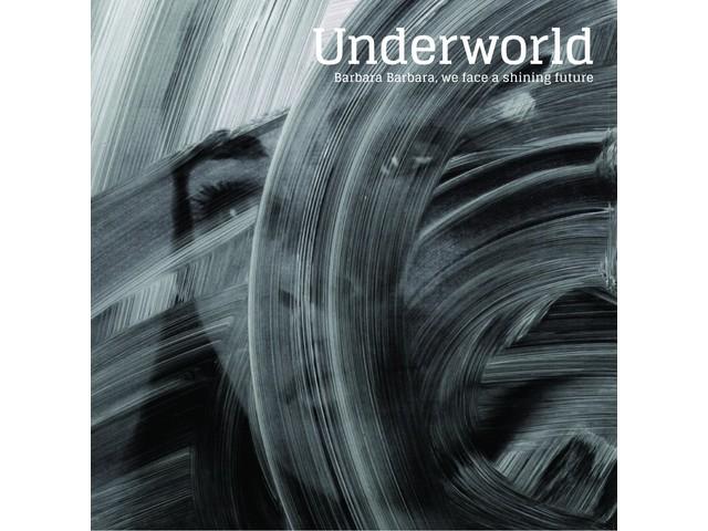 

[CD] BARBARA BARBARA. WE FACE A SHINING FUTURE w/ Bonus Track UNDERWORLD BRC-500