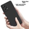 HotFire Phone Case for Xiaomi Redmi Note11T Pro, Redmi Note11T Pro+ Protective Cover, Shockproof Silicone Upgraded Lens Full Protection Frosted