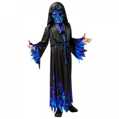 Childrens/Kids Grim Reaper Costume