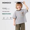 MOMOCO Boy's Casual Short Sleeve T-Shirt