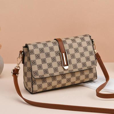 2024 New Fashion Crossbody Bag: Simple Korean Style Shoulder Bag - Perfect Gift for Moms & Mothers-in-Law