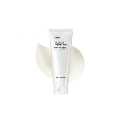 Rovectin Aqua Hyaluronic Lugnande Kräm 60ml/Hudbarriär Reparerande Med Ceramider, Hyaluronsyra, Niacinamid, Intensivt Återfuktande Kräm, Parfymfri