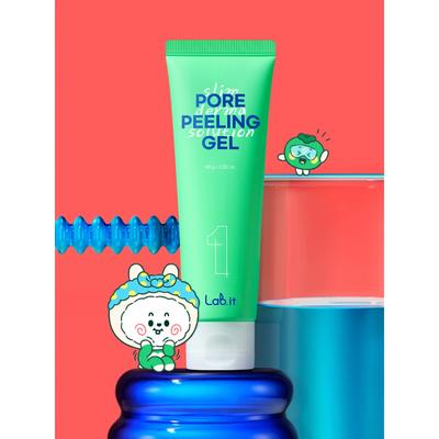 Wrap It By Dr.G Poren Peeling Gel 80 G