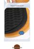 Full Sole Anti-Wear Non-Slip Sound-Absorbing Rubber Shoe Patch