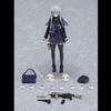 [USED] Girls' Frontline HK416 Movable Figure, Approximately 15cm Tall, Overseas Figure