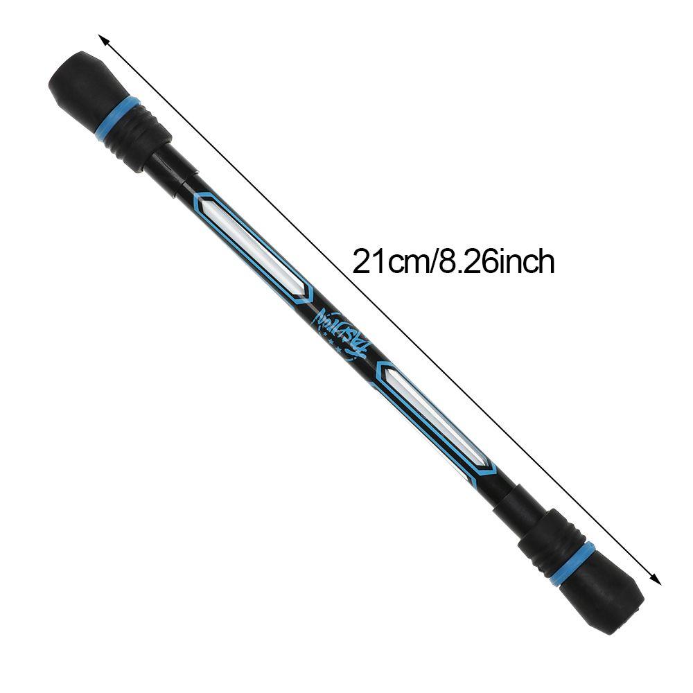 Creative Spinner Toy Antistress Spinning Pen Adult Kids Spiner Pen Stress Reliever Anti-slip Hand Spinner Stress Toy