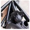 4x Chair Leg Covers Furniture Leg Feet Covers Scratchproof Replacement Leg Pads Chair Leg Caps for Barbecues Furniture