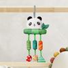 Cute Baby Wind Chime Toy Soft Plush Sensory Learning Toys  Car Seat