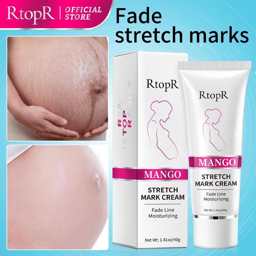 RtopR Mango Body Cream Moisturizing Anti-Aging Anti-Winkles Firming Body Creams