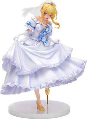 Kdcolle KonoSuba: God's Blessing On This Wonderful World Darkness Original 10th Anniversary Ver. Plastic Painted Finished Figure
