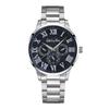 Valentino Rudy VR196523B-BKWT Men's Metal Wristwatch