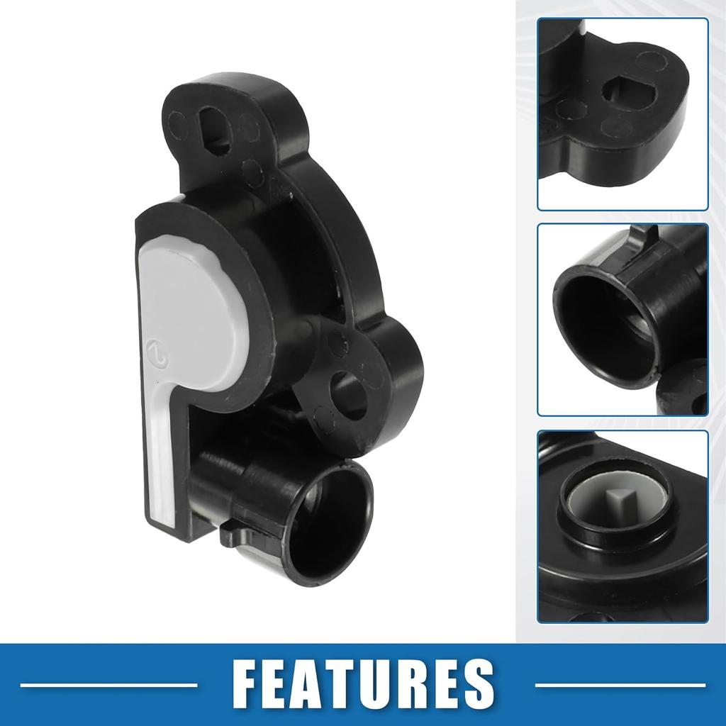 Throttle Position Sensor No.17083333 TPS Sensor for Buick Regal Skylark 1989-1991