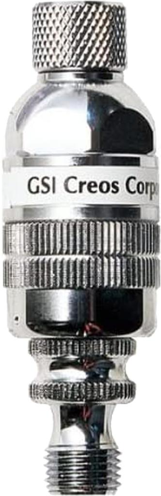 GSI Creos Linear Compressor L5 with Pressure Gauge and Platinum Hobby Painting Tool PS305 Mr. Regulator, Set,