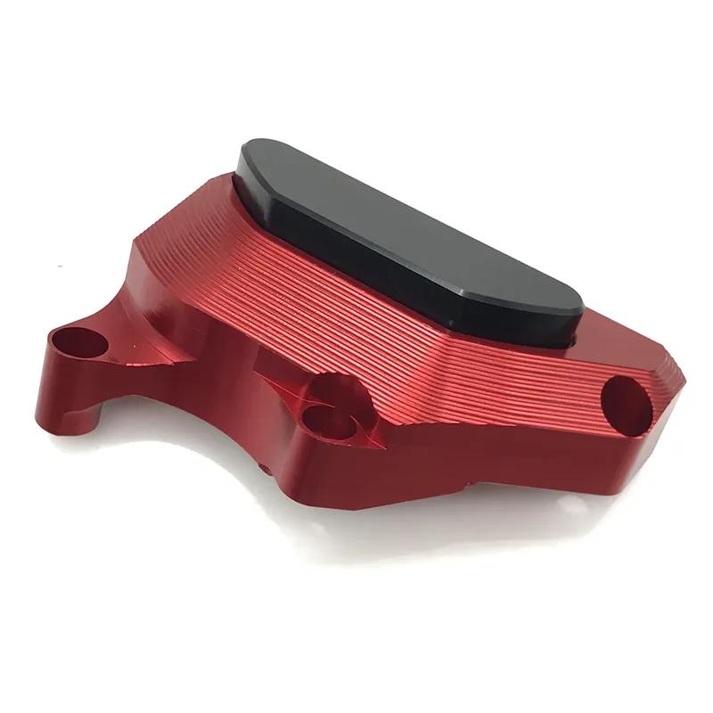 For HONDA CBR600 CBR 600 RR PC37 CBR600RR Motorcycle Right Engine Case Saver Cover Guard Crash Pad Frame Slide 2003 2004-2006
