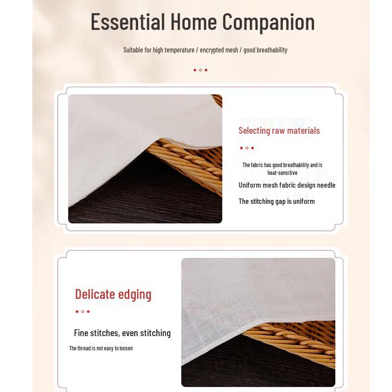 2.5m Wide Multi-purpose Gauze Fabric Roll