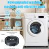 Anti Vibration Feet Pads Rubber Mat Slipstop Silent Universal Washing Machine Support Washer Washing Machine Foot Pads Protects