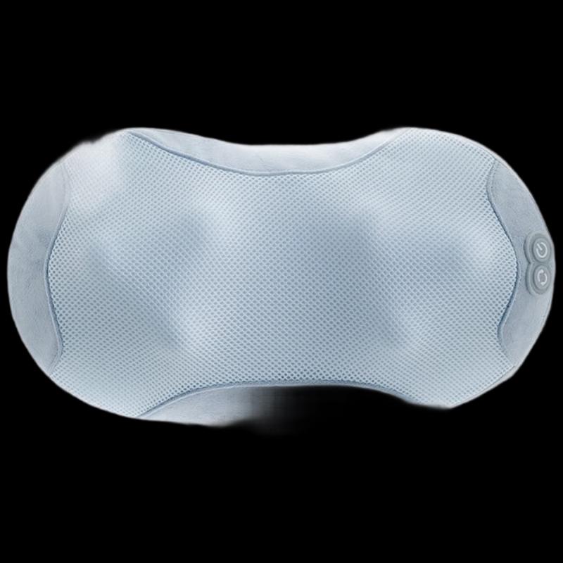 

Bear Wireless Neck and Lumbar Heat Massage Cushion