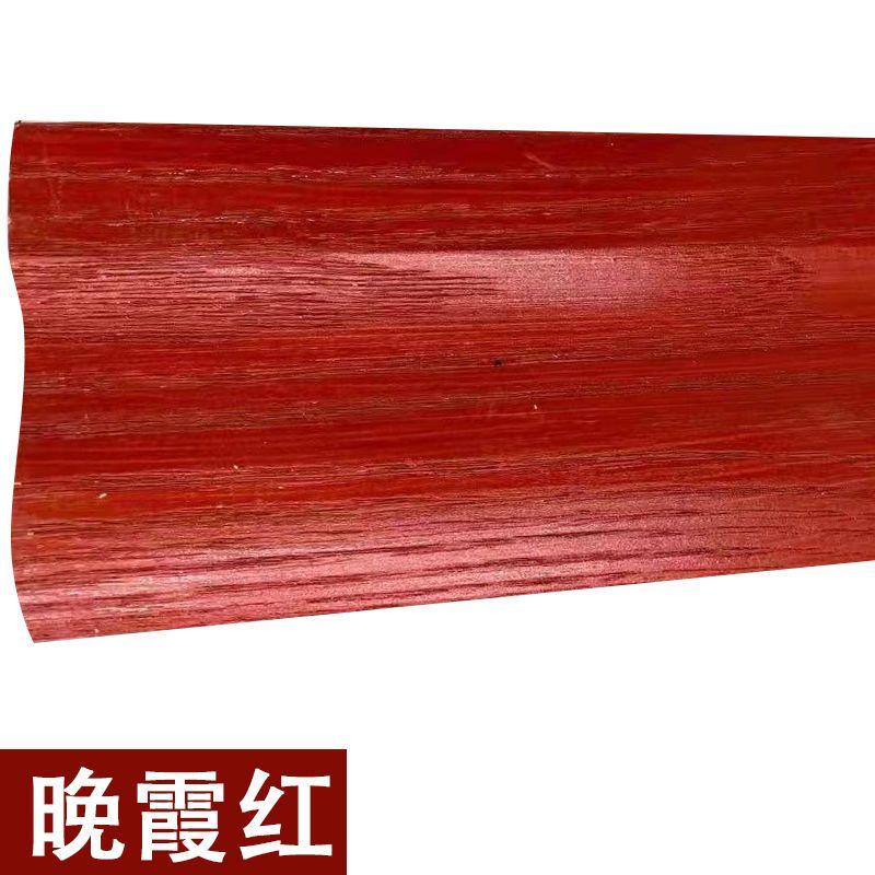 Water-based Wood Wax Oil Furniture Renovation Color DIY Outdoor Weather-resistant Transparent Solid Wood Varnish