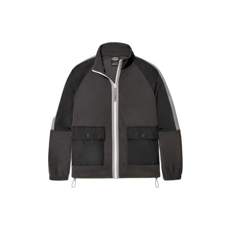 

Новые куртки и пальто UGG SS24 Мужские Серые 1154350-BKD L