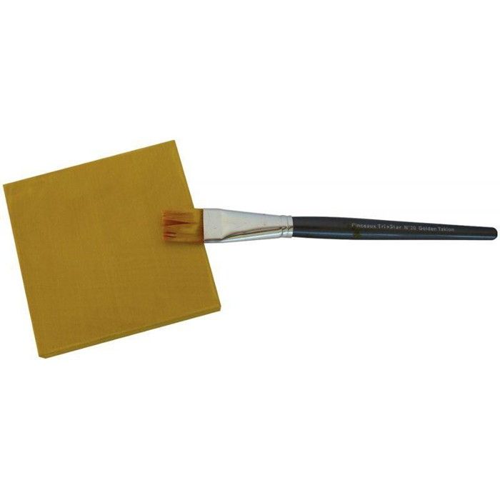 Crackle Varnish - OZ INTERNATIONAL - 500 Ml Bottle - Crackle Effect - For Gouache and Acrylic