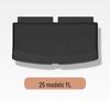 New 6-Seater TPE Trunk Mat for 2026 Tesla Model Y