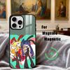 N-New Panty & Stocking with G-Garterbelt Phone Case For iPhone17,16,15,14,13,12,11 Plus,For Magnetic Wireless Charge Cover