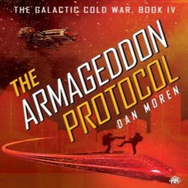The Armageddon Protocol by Dan Moren Paperback Book 9781915998002