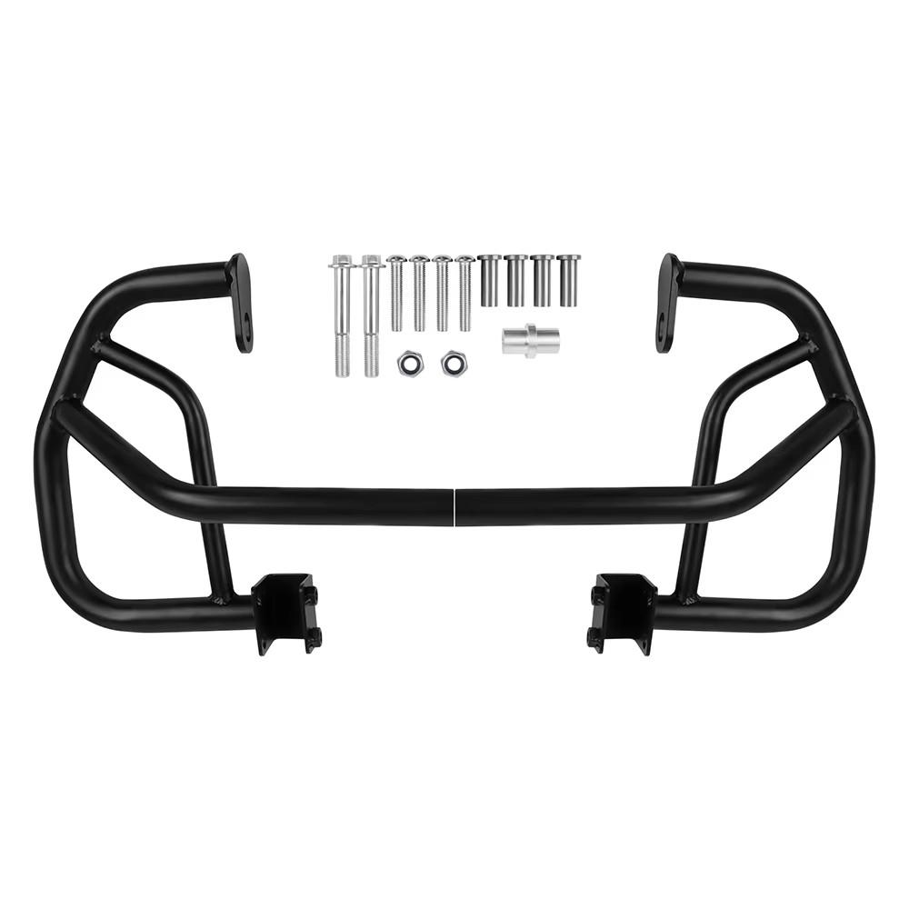 

Для Honda Rebel 300 500 CMX300 CMX500 CL500 CL300 CL 500 300 SCL500 шоссейные дуги безопасности бампер защита двигателя протектор каркаса трюка чёрный