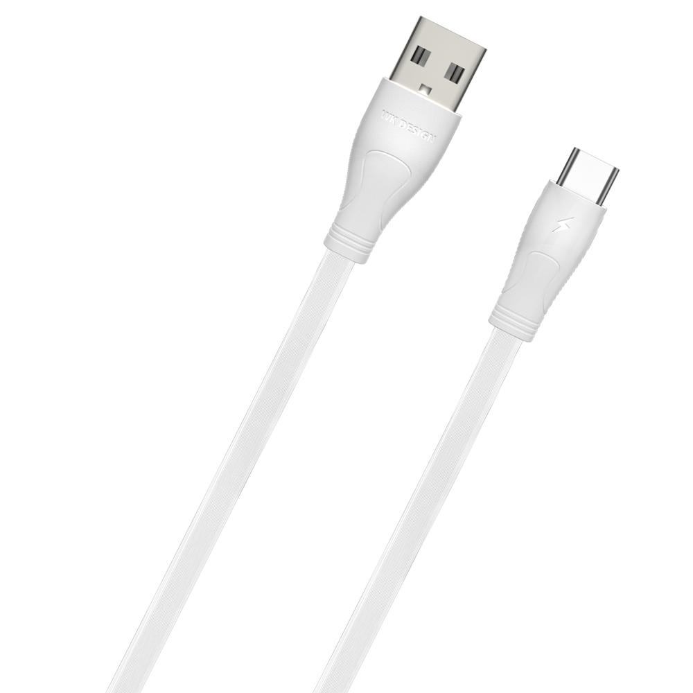 Buy WK WDC 097 1m 2 4A Output Speed Pro Series USB To USB C Type C buy-wk-wdc-097-1m-2-4a-output-speed-pro-series-usb-to-usb-c-type-c