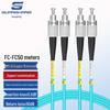 Guanghang OM3/OM4 10 Gigabit Multimode Duplex LSZH Fiber Optic Patch Cable