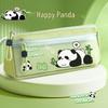 Panda Große Kapazität Federmäppchen