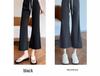 Women's Ice Silk Micro-Flare Pants, Sun Protection, Slimming, Cool Summer Casuals