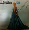 LP-Schallplatte PATTI PAGE Hush Hush Sweet Charlotte XLP79936 Columbia 1965 Kanada Jazz Gebraucht