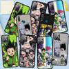 Case for Samsung Galaxy S25 S23 S22 S24 Ultra FE A05 A06 A15 A16 A36 A37 A35 A54 A55 A56 A57 A25 A26 A53 A17 Gon Freecss Killua Hunter X Hunter Cover