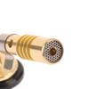 Torță cu gaz, alamă, cupru, la temperatură înaltă, lipit, lipit, sudare cu propan, instalații sanitare, lanternă portabilă de sudare, arzător cu gaz, pistol cu ​​flacără