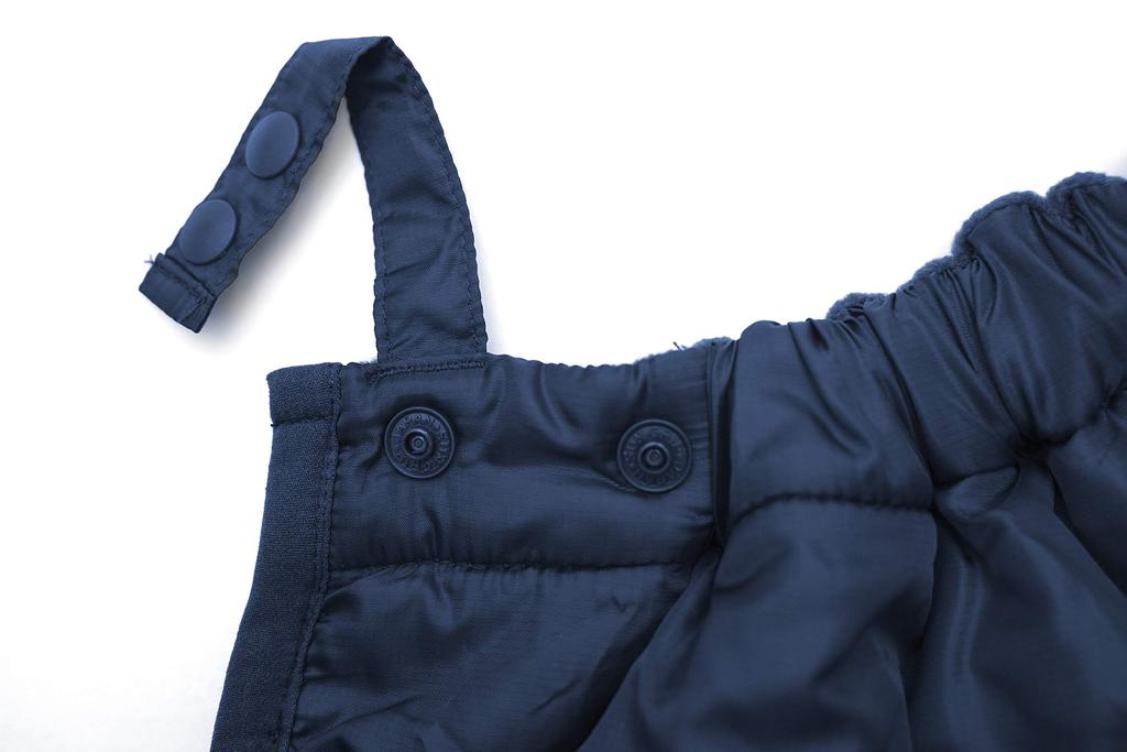 BABYHOPPER BabyHopper Baby Vehicle For 0 Months and Up Easy-to-Wear Carrier, Stroller, Bicycle, Water-Repellent, Cape, Navy, CKBH06009,
