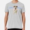 The Original Lucky Dog. Bowie. Premium T-Shi S To 5XL Made In the AU/USA T-Shirt