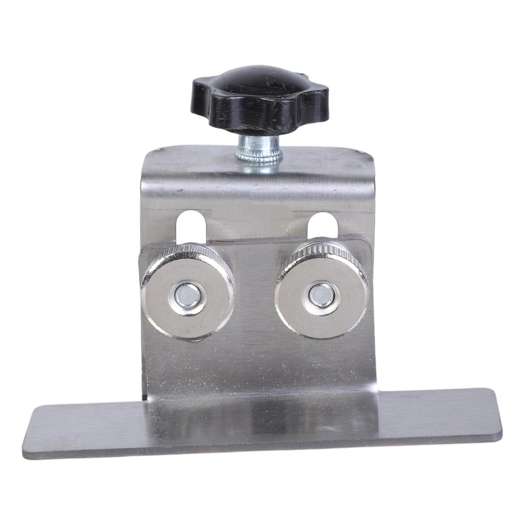 Stainless Steel Cabinet Door Mounting Jig Cabinets Frame Clamps Household Door Mounting Support Woodworking Tool