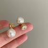 Female Retro Versatile Earrings